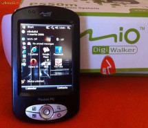 MIO P550 PDA cu GPS Navigatie adevarata! foto