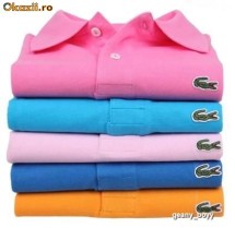 Lacoste Polo - tricouri superbe foto