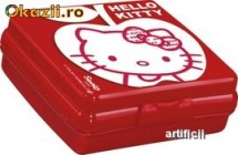 Cutie sandwich 480cc HELLO KITTY APPLE foto