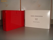 GUCCI RUSH FOR WOMEN - 75 ml eau de toilette TESTER foto