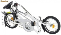 Bicicleta pliabila B-FOLD de la Decathlon foto