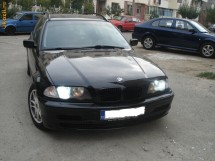BMW 320 DIESEL SUPER INTRETINUT! PIESE DE SCHIMB!! foto