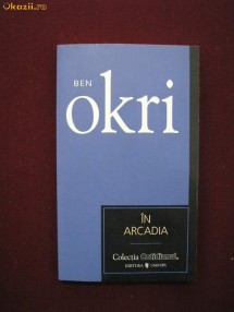 V27B  Ben Okri - In Arcadia foto