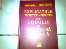 Explicatiile teoretice si practice ale Codului de Procedura Fiscala foto