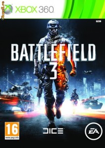 Battlefield 3 XBOX 360 (sigilat) transport inclus foto