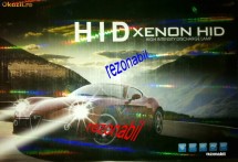 Instalatii xenon H7, H1, H3, H11 6000k 8000k 35w foto