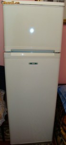 Frigider cu 2 usi ZANUSSI - combina frigorifica foto
