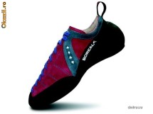 Espadrile de escalada Boreal Fusion - S2 foto