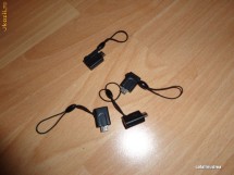 Adaptor Cablu Micro USB Mini Usb Mama Tata foto
