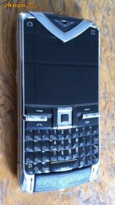 VAND VERTU CONSTELLATION QUEST ceramic 100% ORIGINAL foto