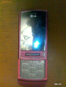 Vand LG Shine Pink functional. Pret mic ! foto
