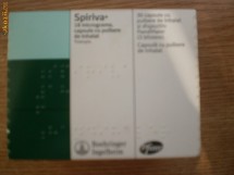 SPIRIVA HANDIHALLER CU INHALATOR foto