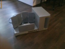 Vand sistem home cinema foto