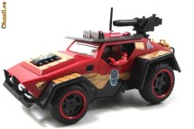Vehicul mare Echipa Super Eroilor cu TouchSystem COD J74 foto