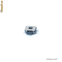 Buton on-off microcontact 4 pini Nokia 6300, 3110 Classic, N70, 6233, 6234 Original foto