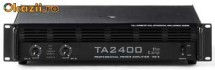 THE T.AMP TA2400 MK-X licitati la folie telefon. foto