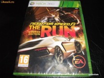 NFS the Run Limited Edition XBOX360, original si sigilat, 129 lei(gamestore)! NOU! Posta GRATIS! Vand/schimb sute de jocuri! foto