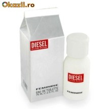 Diesel Plus Plus Feminine 75 ml EDT pentru femei foto