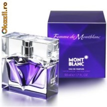 Mont Blanc Femme De Mont Blanc 75 ml EDT pentru femei foto
