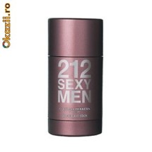 Carolina Herrera 212 Sexy Men 75 ml Deo Stift pentru barbati foto