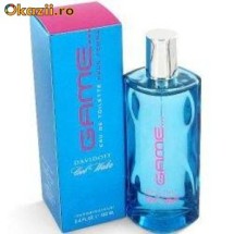 Davidoff Cool Water Game 50 ml EDT pentru femei foto