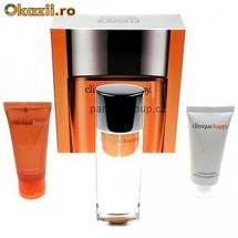 Clinique Happy set Set 100+40+40 pentru femei foto