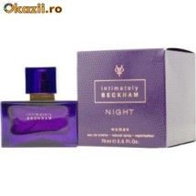 David Beckham Intimately Night Women 15 ml EDT pentru femei foto