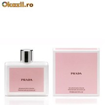 Prada Amber 200 ml Gel De Dus pentru femei foto