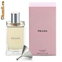 Prada Amber Deluxe Refill 80 ml EDP pentru femei foto