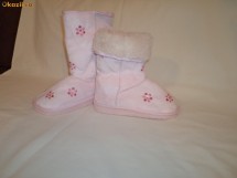 Papuci de casa booties fete mar. 33/34 foto