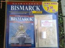 CUIRASATUL BISMARCK foto
