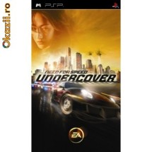 Need For Speed Undercover (PSP) foto