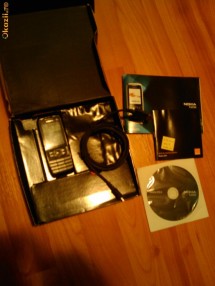 Vand Nokia E51 full!! foto