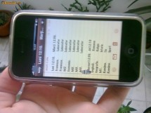 Vand iphone2g 16GB foto