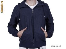 Jacheta barbat Nike Sport - bluza originala - hanorac original foto