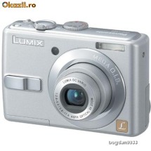 VAND APARAT/CAMERA FOTO PANASONIC LUMIX DMC-LS60 foto