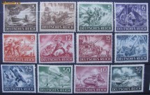 Serie Germania / 1943 - Ziua Armatei - Neuzate foto