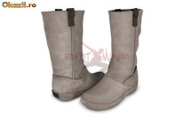 Cizme Crocs Berryesa mushroom (139) foto