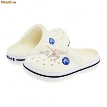 Copii - Crocs Crocband pentru copii (Crc10998-100) foto