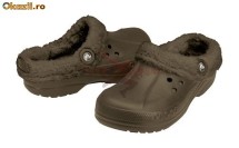 Crocband Mammoth unisex choco (115) foto