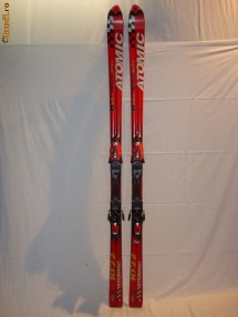 ski din elvetia / ATOMIC 183cm foto