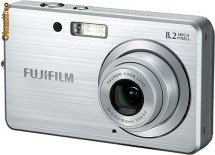 Vand aparat fot fujifilm 8.2 mega pixeli bine intretinut foto