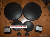 Difuzoare CANTON Pullman RS 6 MK II foto