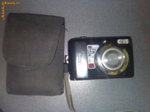 Camera foto Nikon Coolpix L20 cu accesorii foto