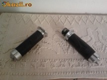 Manere ghidon motocicleta chopper foto