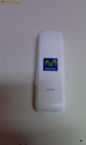 Modem 3g HSDPA ZTE MF 110 decodat digimobil, rds, cosmote, vodafone foto
