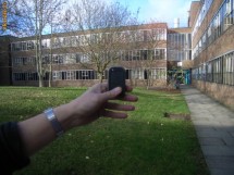 receptor gps nokia ld3w foto