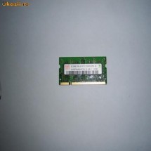 RAM laptop ddr1  2x256 Mb foto