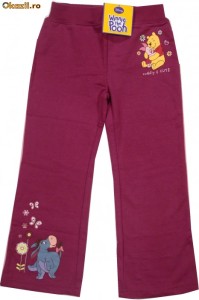 Pantalon trening Winnie the Pooh - 4745 foto