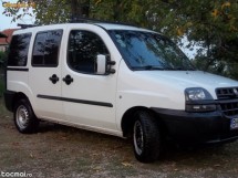 Doblo 5 locuri foto